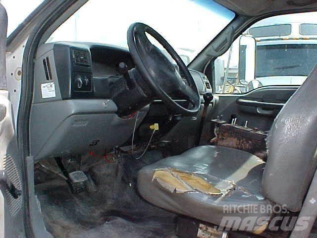 Ford F750 Kipper