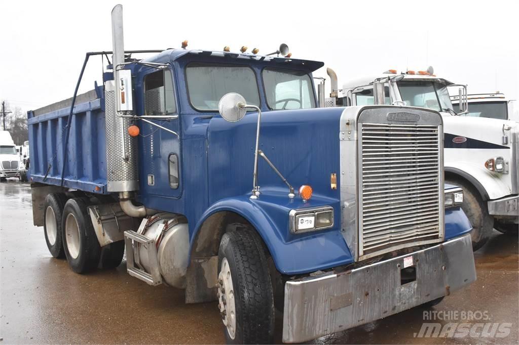 Freightliner MB80 Kipper