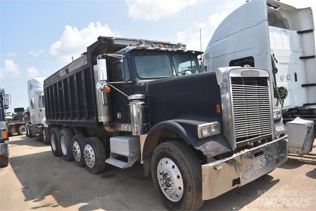 Freightliner MB80 Kipper