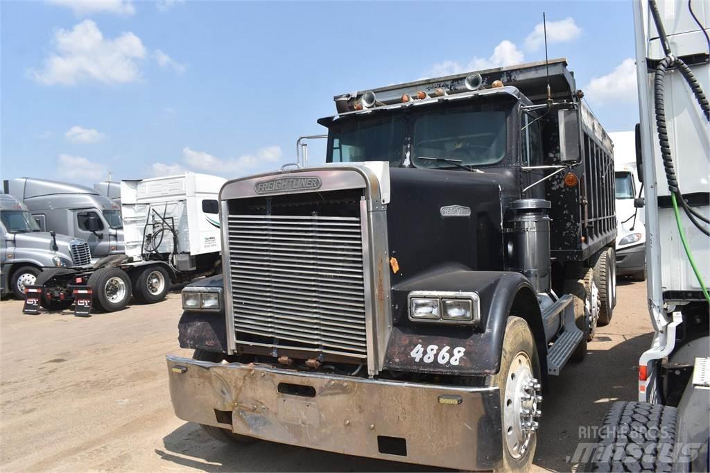Freightliner MB80 Kipper