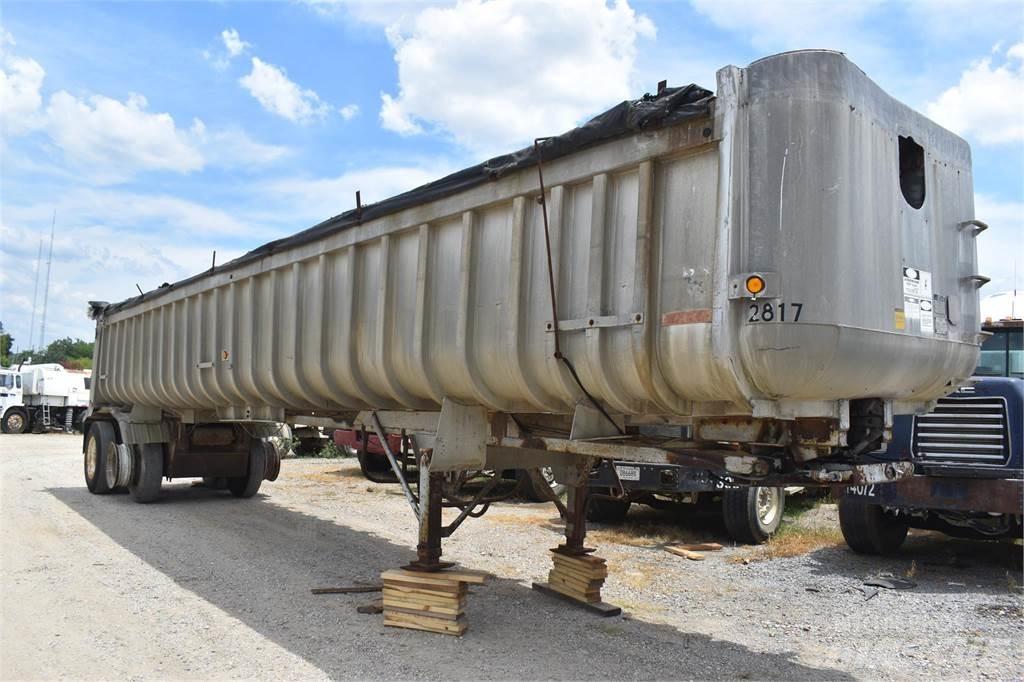 Fruehauf  Kipper