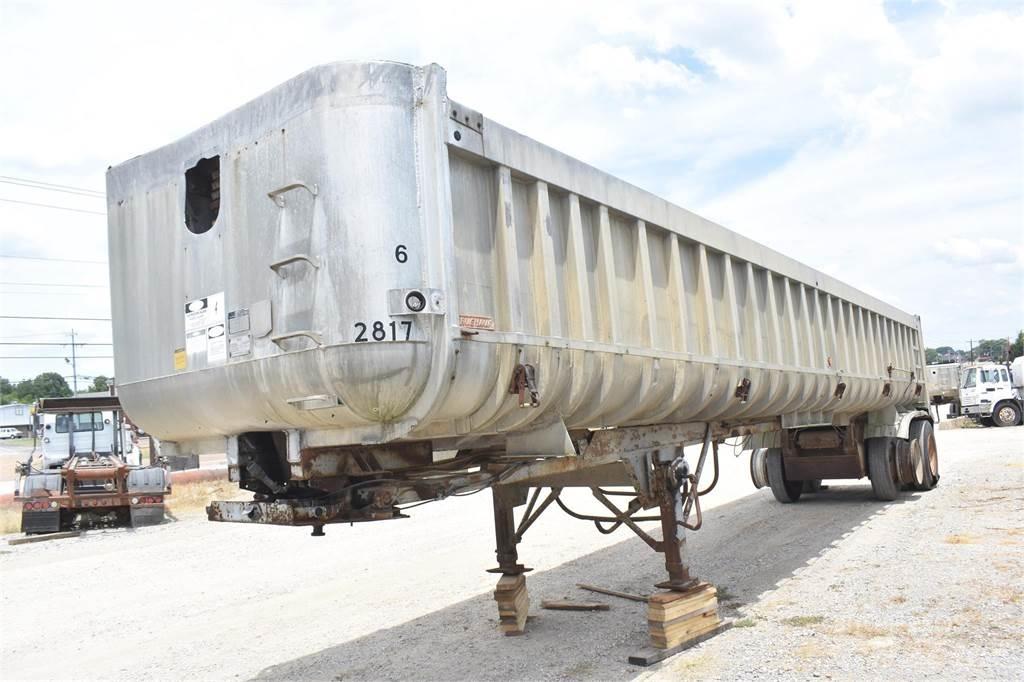 Fruehauf  Kipper