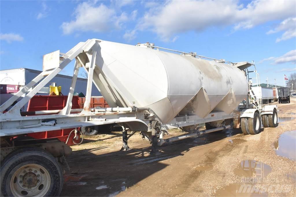 Fruehauf  Tankanhänger