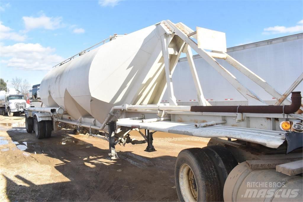 Fruehauf  Tankanhänger