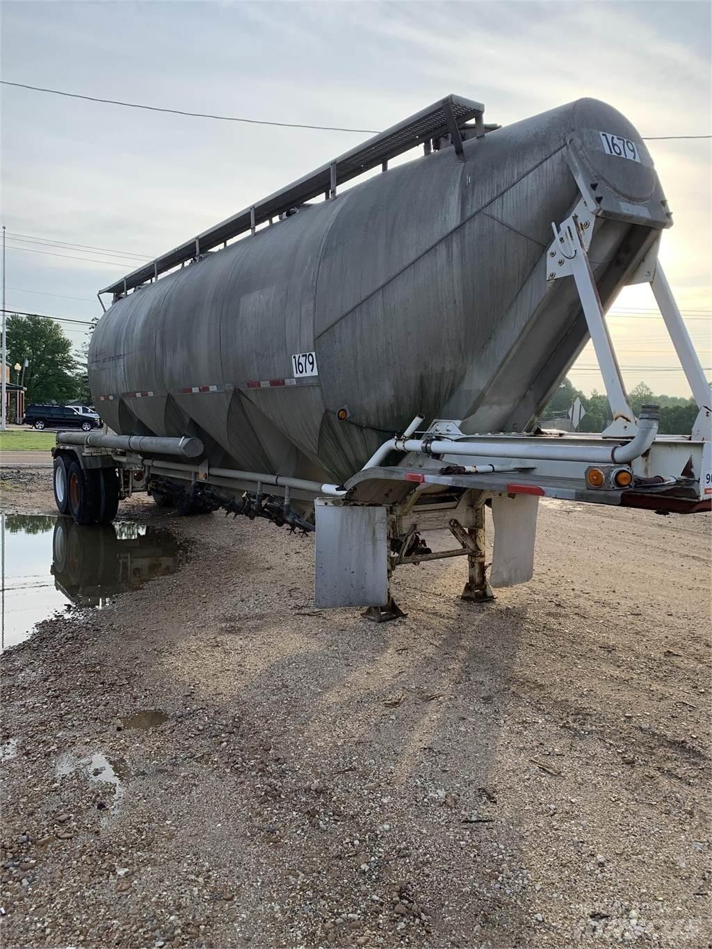 Fruehauf  Tankanhänger