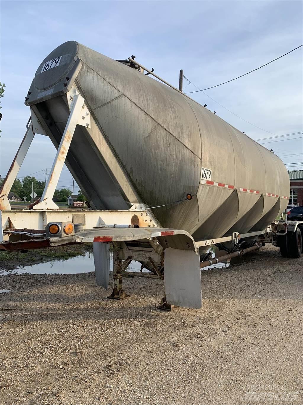 Fruehauf  Tankanhänger