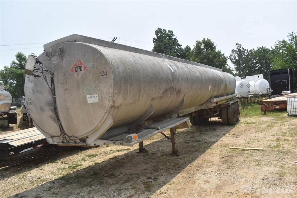 Fruehauf  Tankanhänger