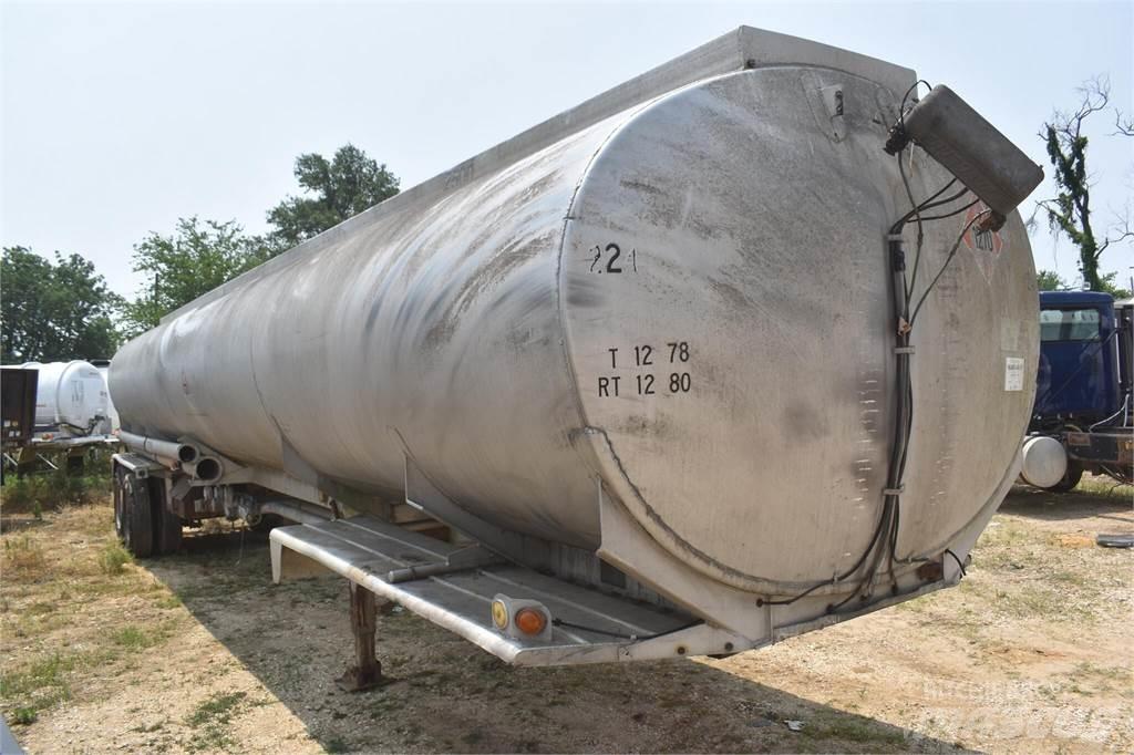 Fruehauf  Tankanhänger