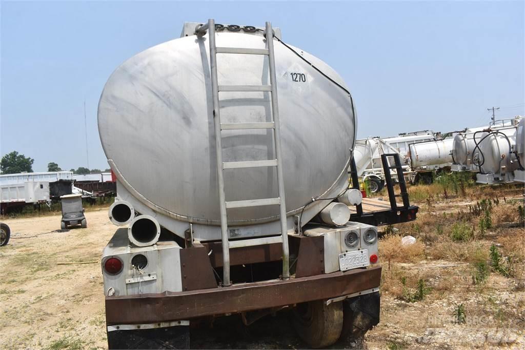 Fruehauf  Tankanhänger