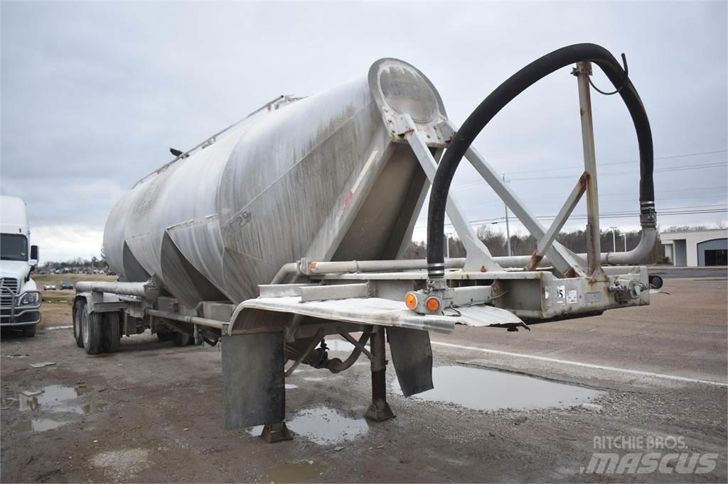 Fruehauf  Tankanhänger
