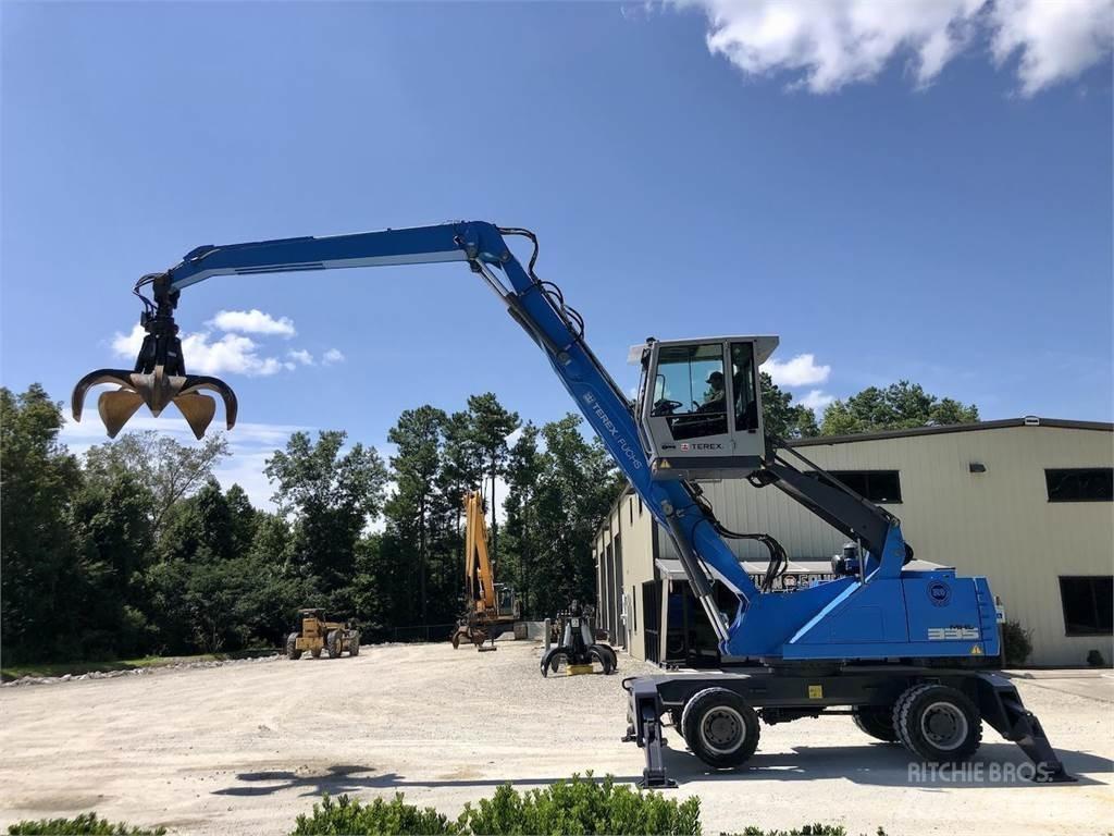 Fuchs MHL335E Materialumschlag