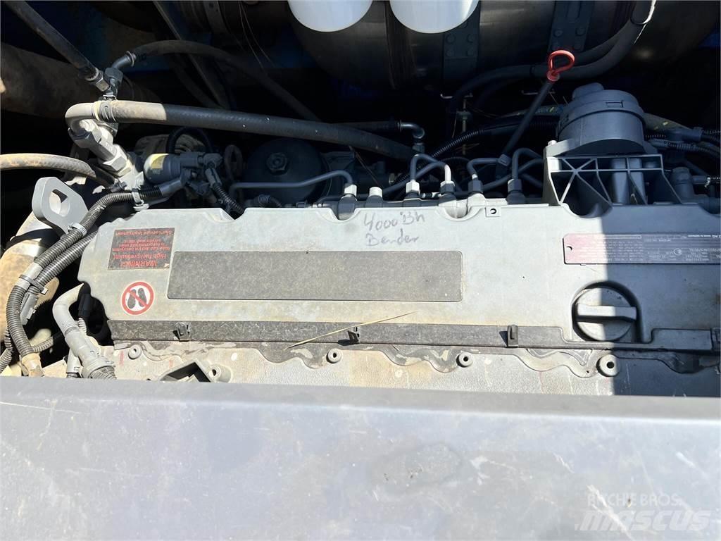 Fuchs MHL360F Materialumschlag