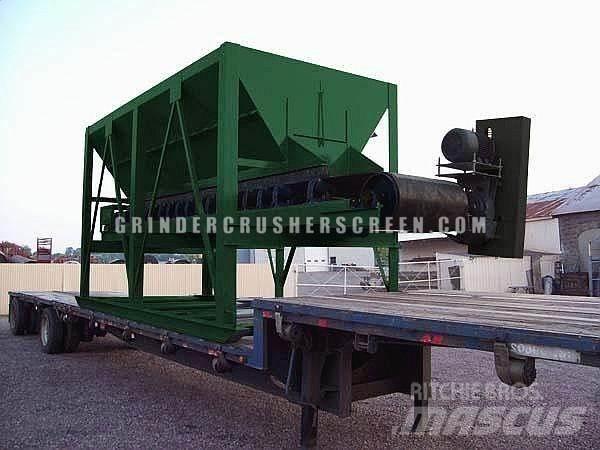 GCS 12X36 Förderbandanlagen