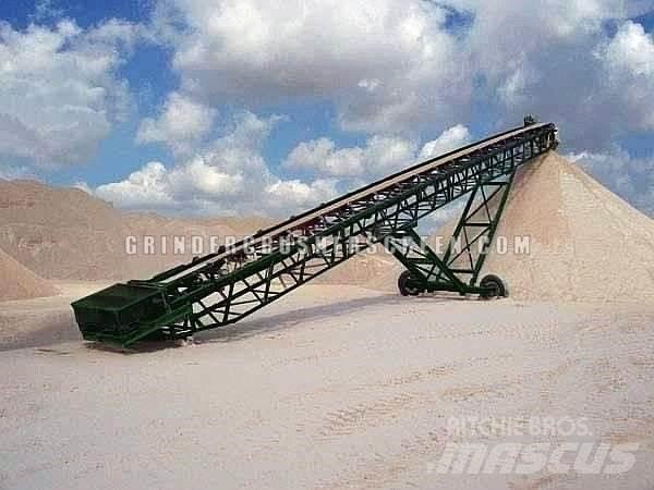 GCS 24X60 Förderbandanlagen