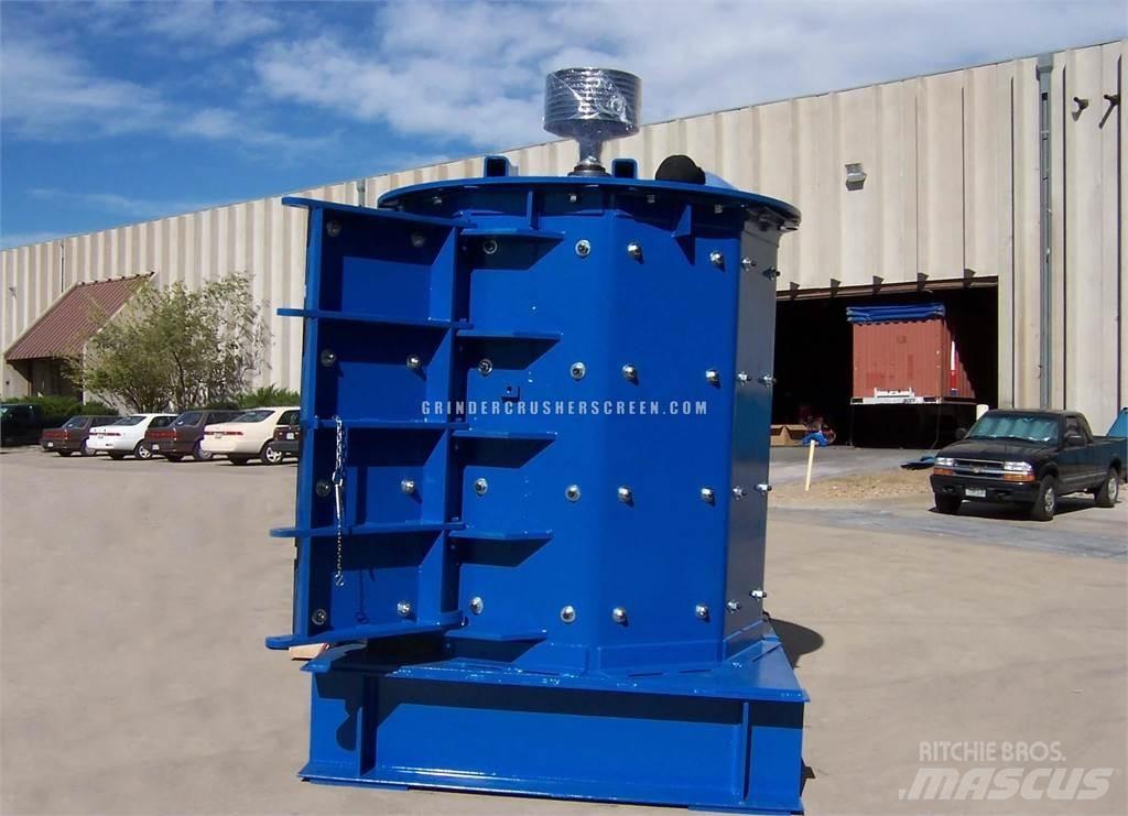 GCS TKV Pulverisierer