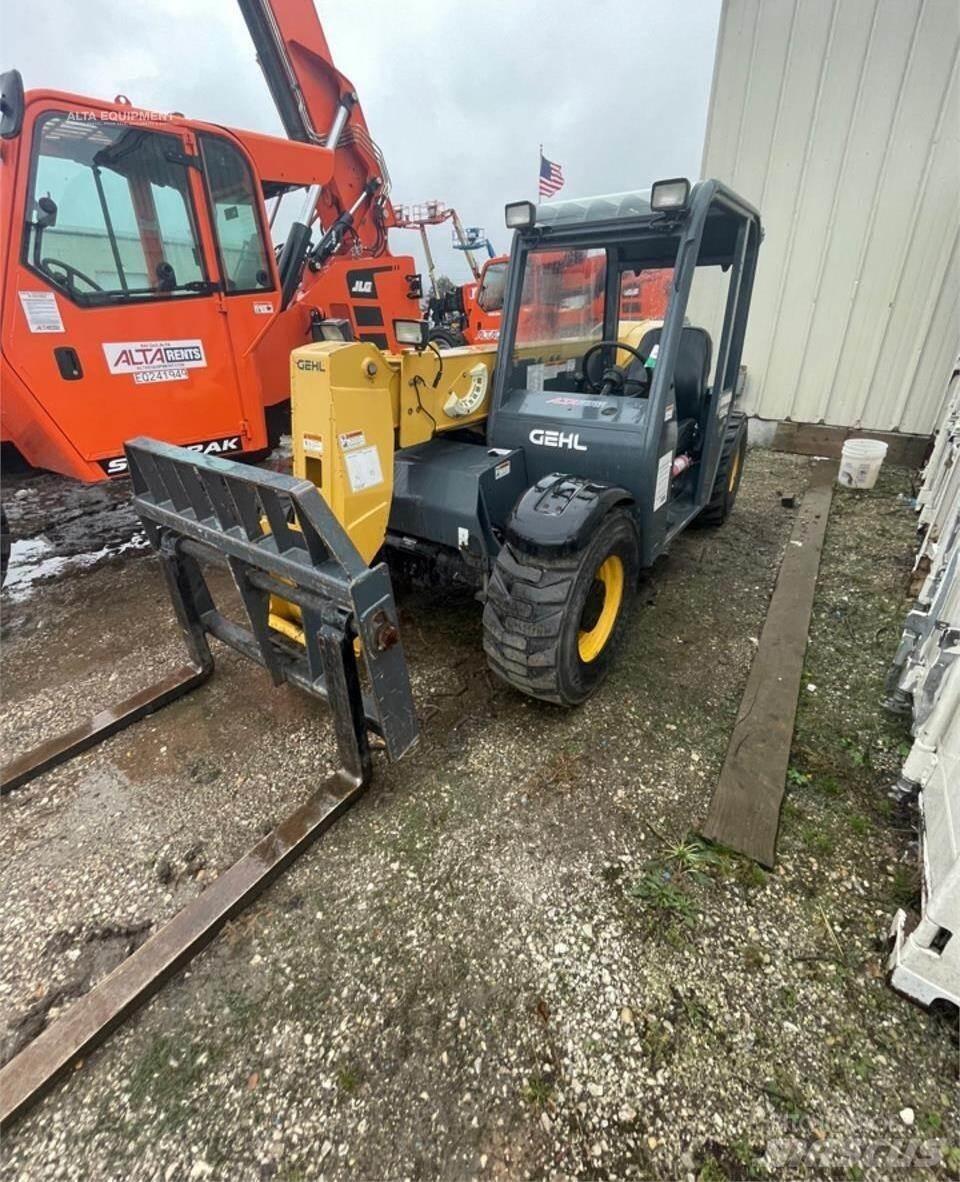 Gehl RS5-19 GEN 3 Teleskoplader