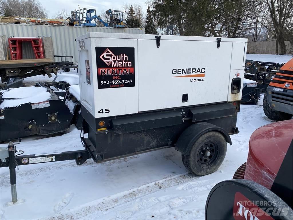 Generac 45 KVA Andere Generatoren
