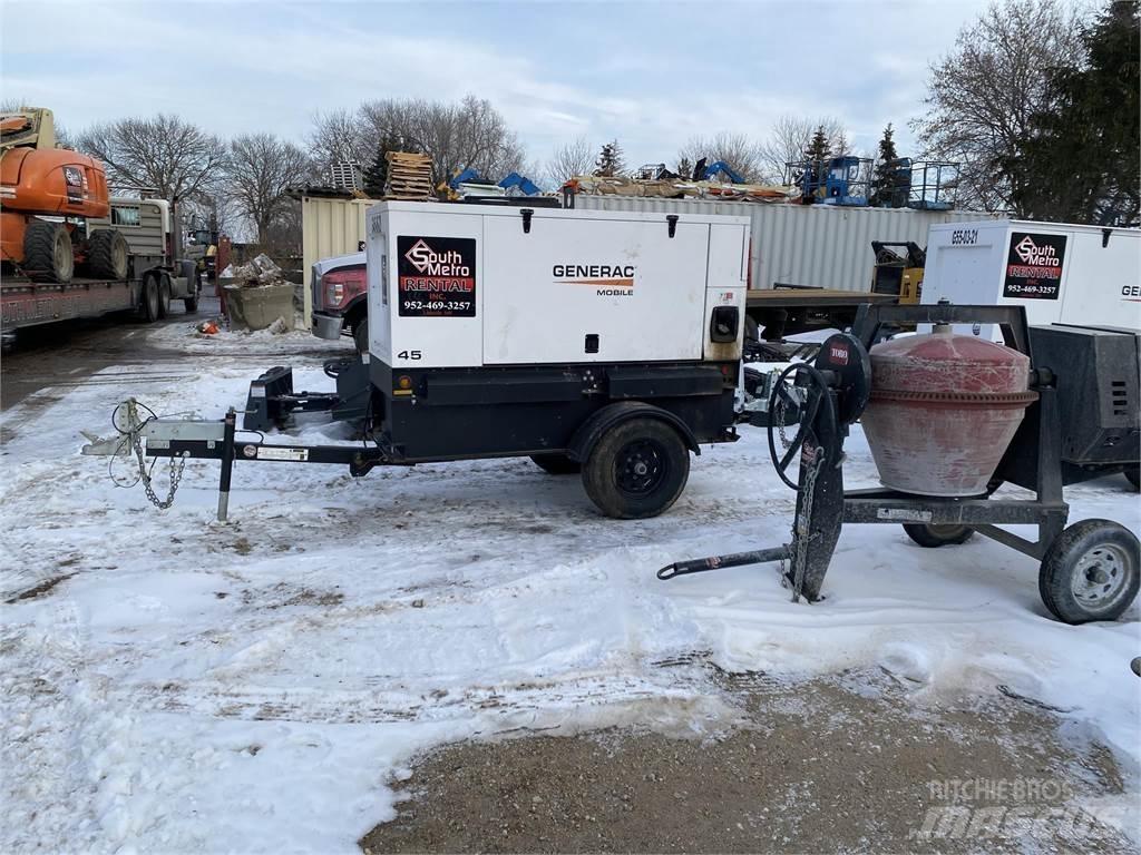 Generac 45 KVA Other Generators