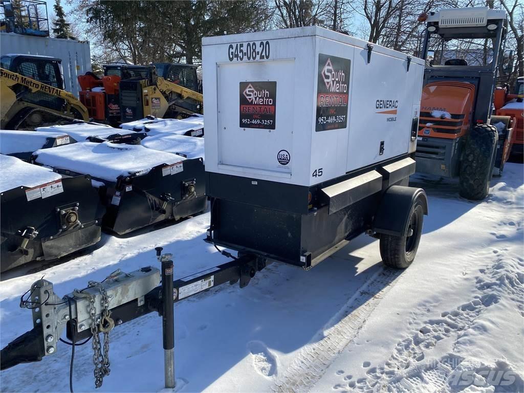 Generac 45 KVA Andere Generatoren