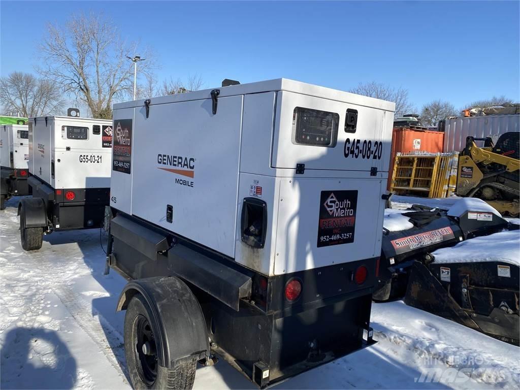 Generac 45 KVA Andere Generatoren