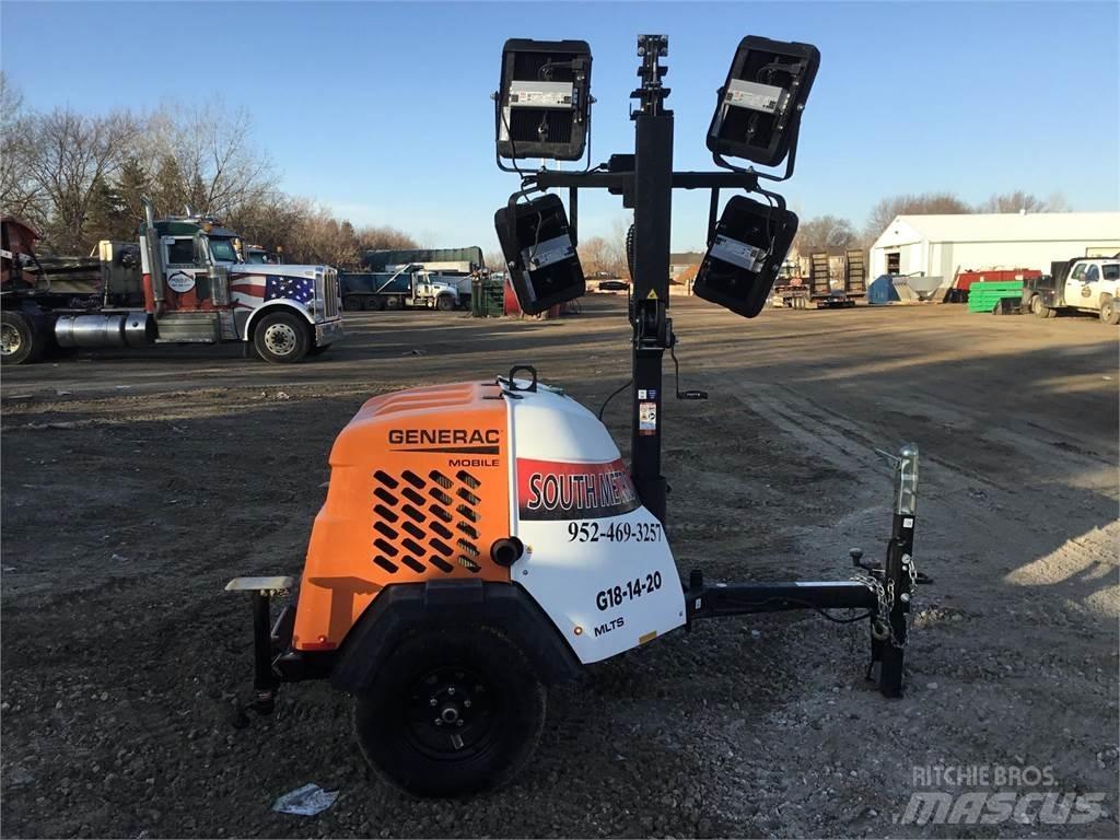 Generac MLTS Lichtmasten