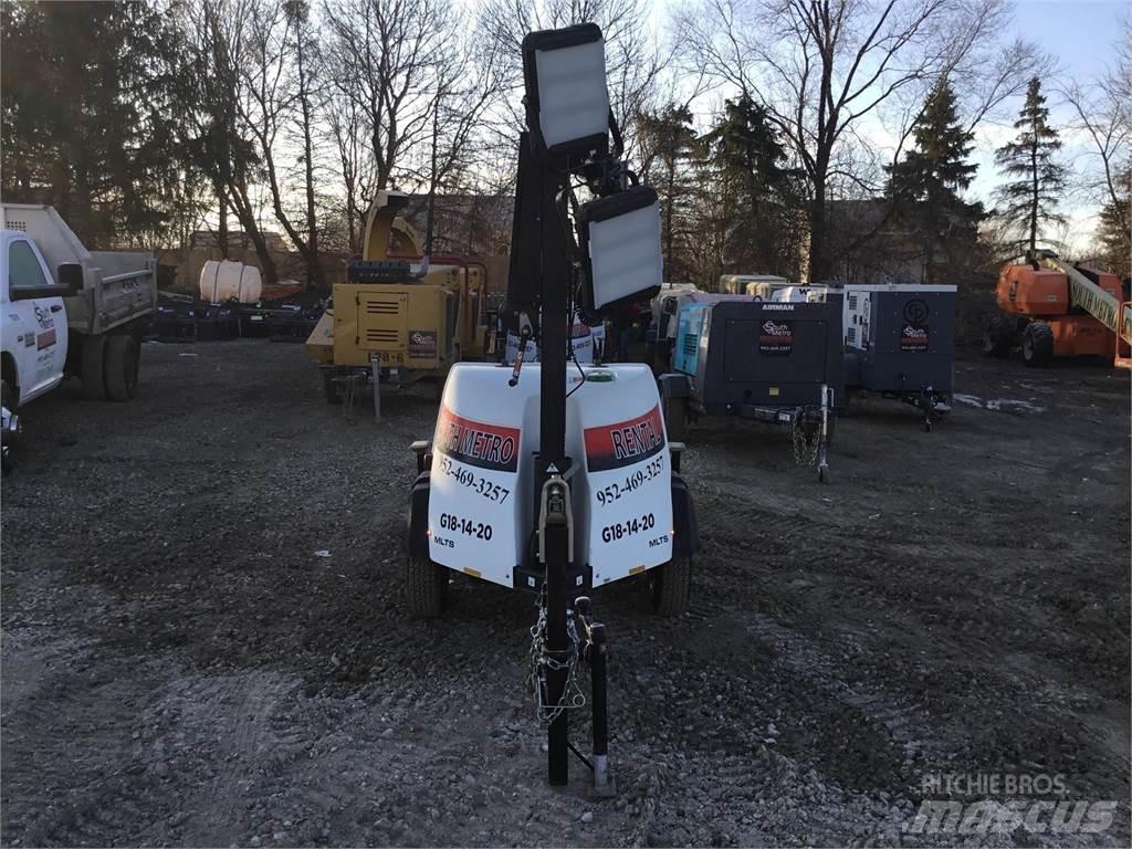 Generac MLTS Lichtmasten