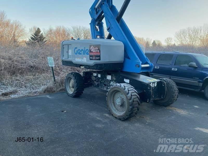 Genie S65 Teleskopbühnen