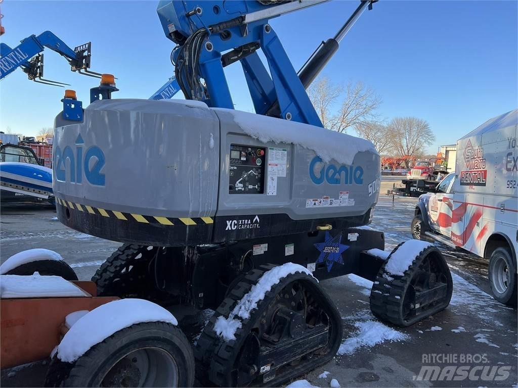 Genie S65 TRAX Teleskopbühnen