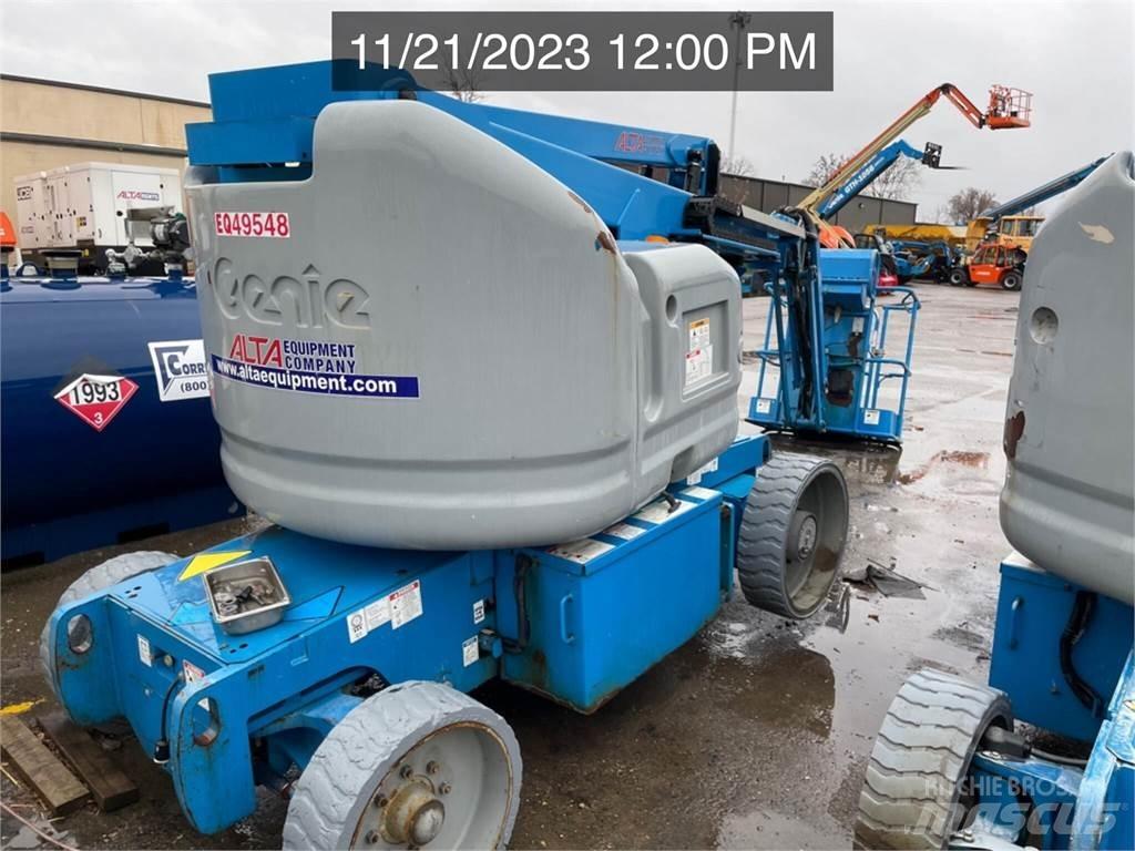 Genie Z40/23N RJ Gelenkteleskoparbeitsbühnen