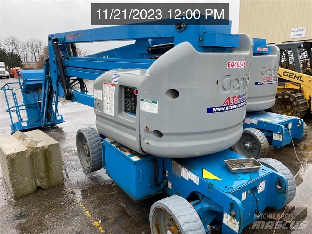 Genie Z40/23N RJ Gelenkteleskoparbeitsbühnen