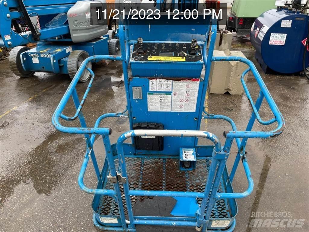 Genie Z40/23N RJ Gelenkteleskoparbeitsbühnen