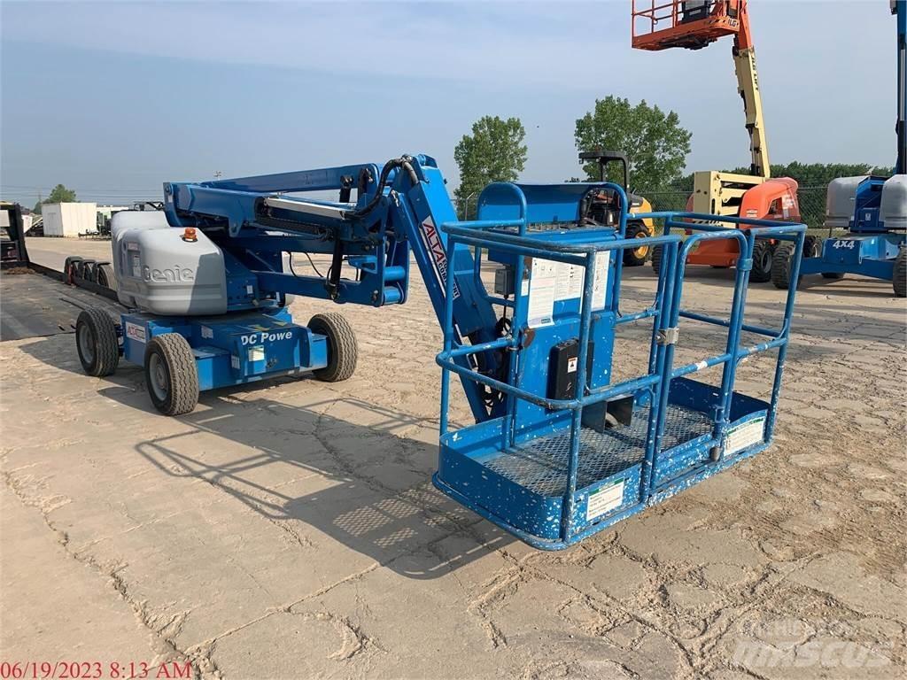 Genie Z45/25JDC Gelenkteleskoparbeitsbühnen