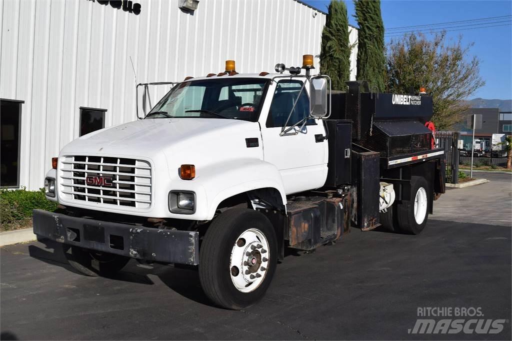 GMC TOPKICK C6500 Betonmischer