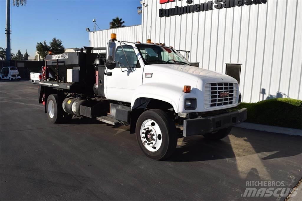 GMC TOPKICK C6500 Betonmischer