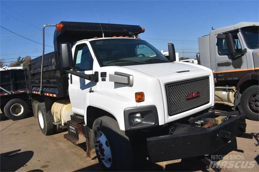 GMC TOPKICK C7500 Kipper