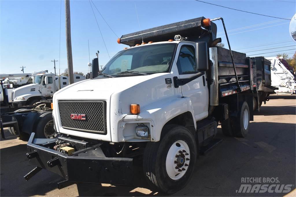 GMC TOPKICK C7500 Kipper