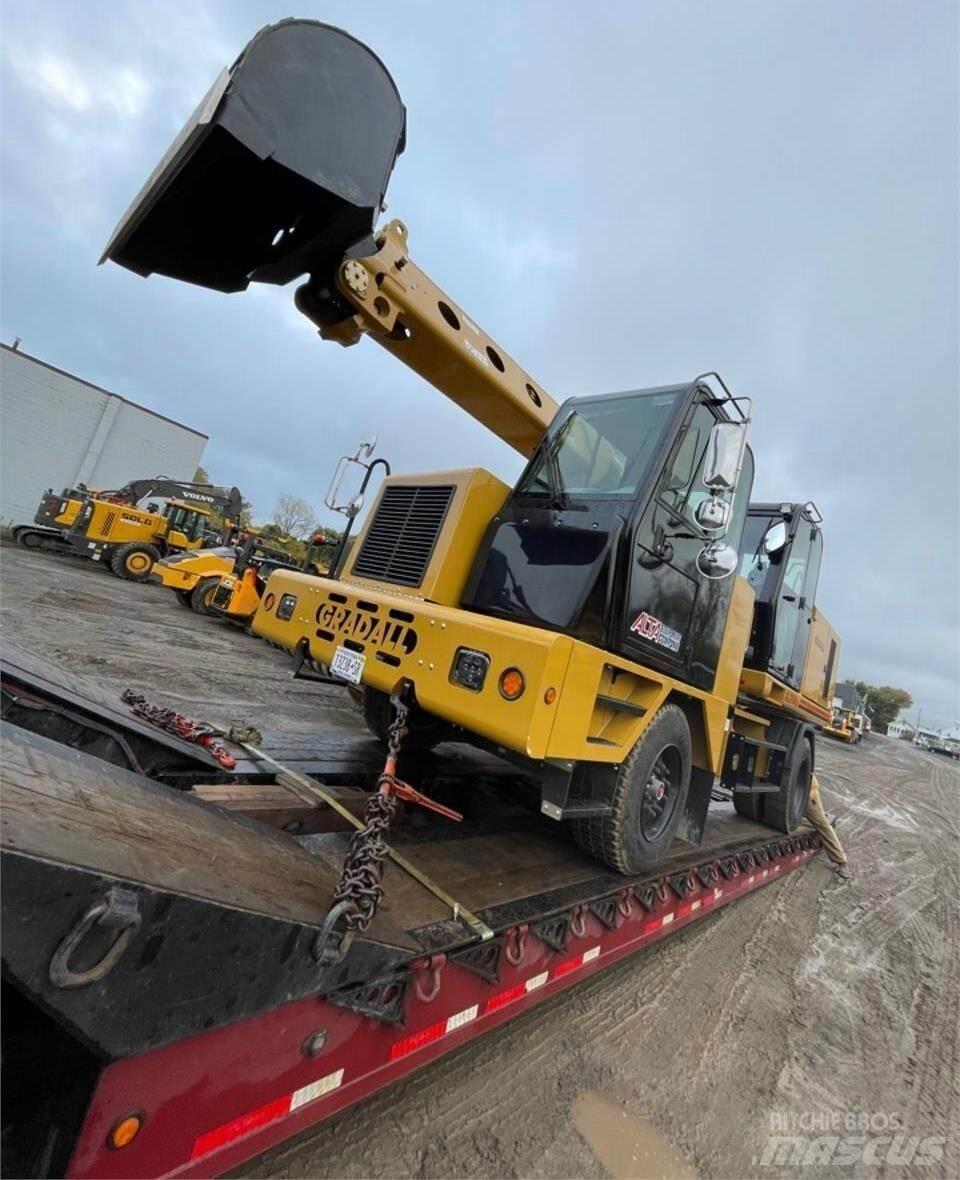 Gradall XL3100 V Mobilbagger