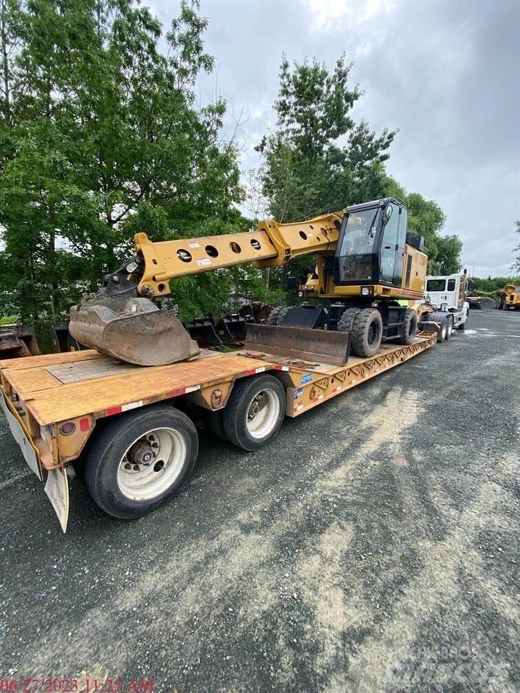 Gradall XL3300 V Mobilbagger
