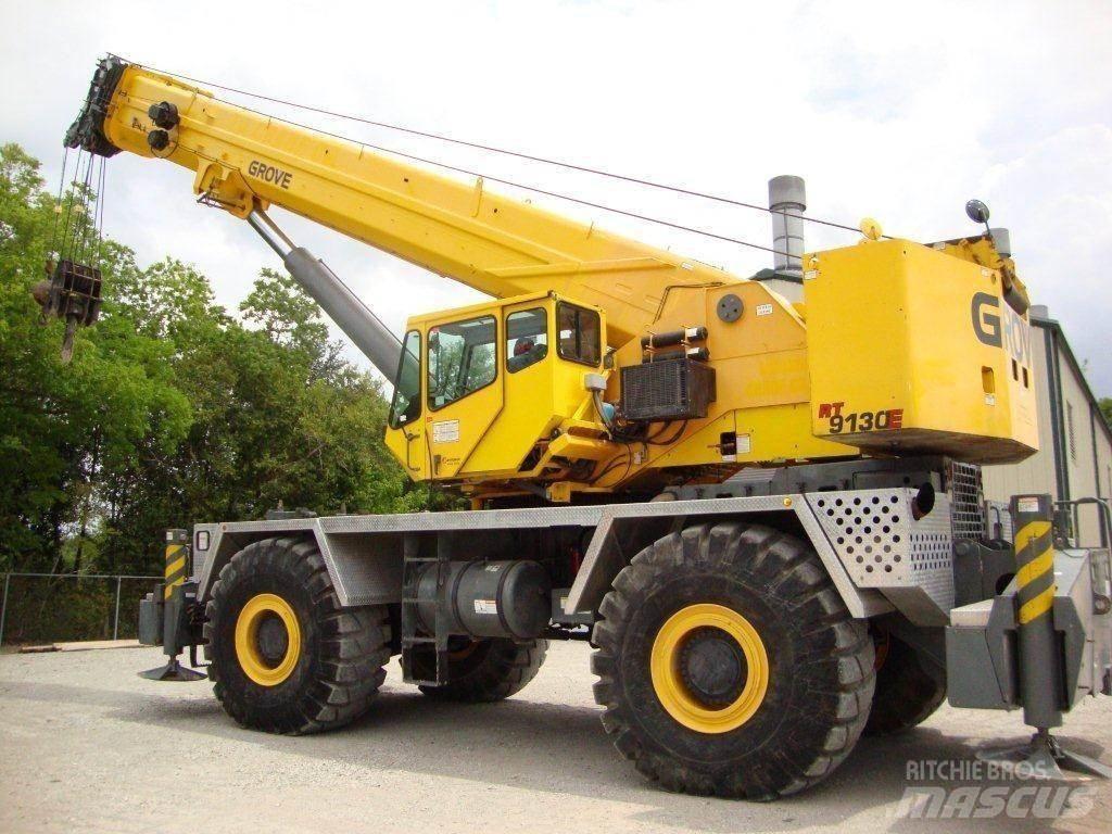 Grove RT9130E Autokrane