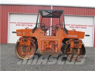 Hamm DV8.42 Tandemwalzen