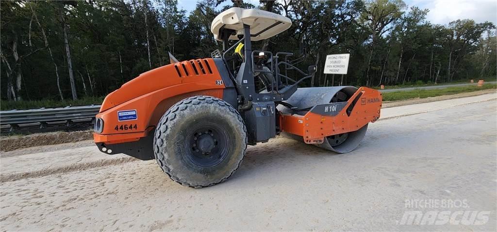 Hamm H10I Tandemwalzen