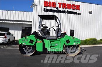 Hamm HD70 Tandemwalzen