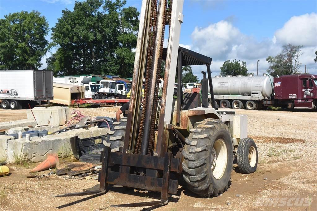 Harlo HF456 Geländestapler