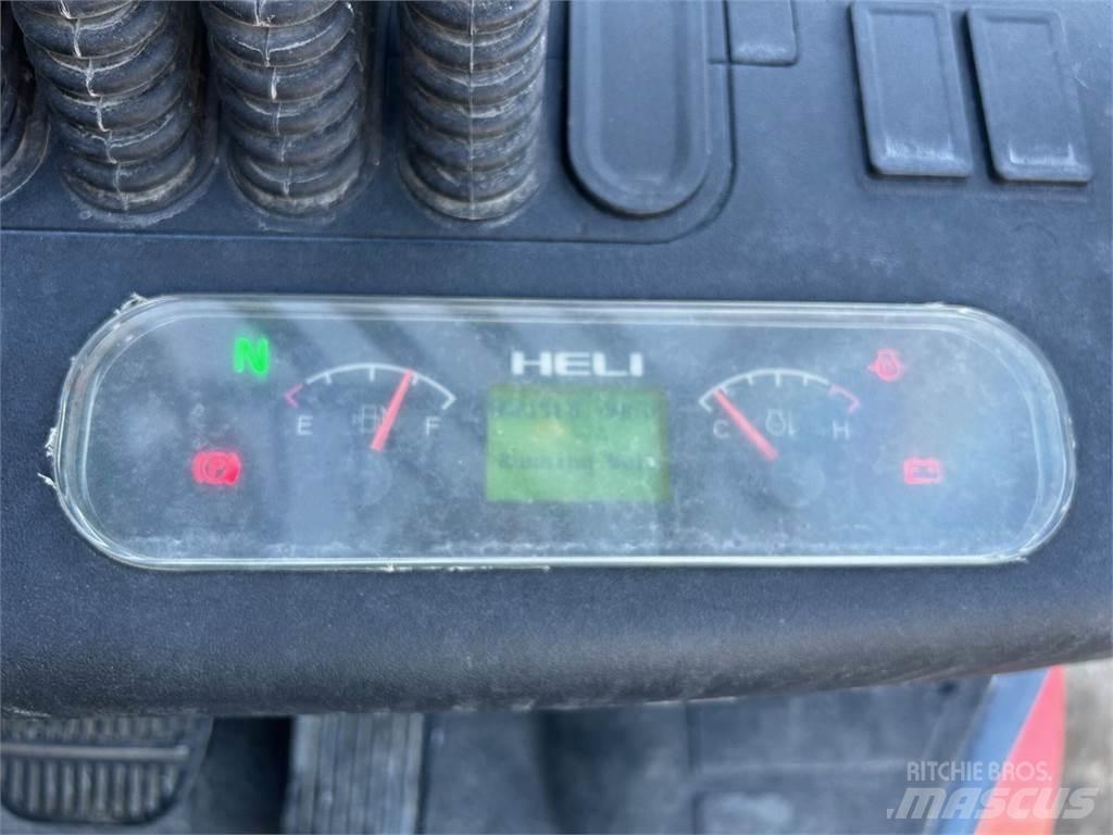 Heli CPCD35KU Andere Gabelstapler