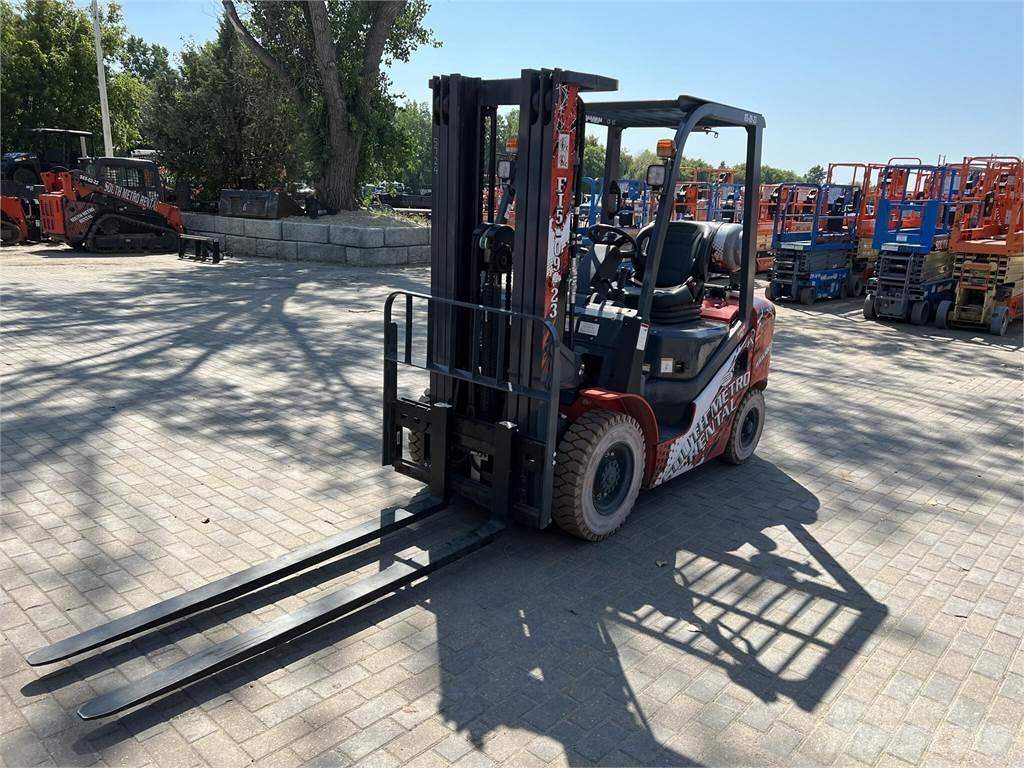 Heli CPQYD25 Andere Gabelstapler
