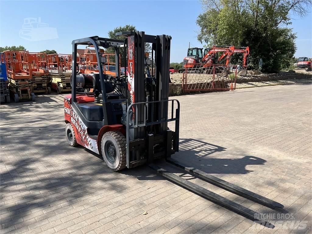 Heli CPQYD25 Andere Gabelstapler