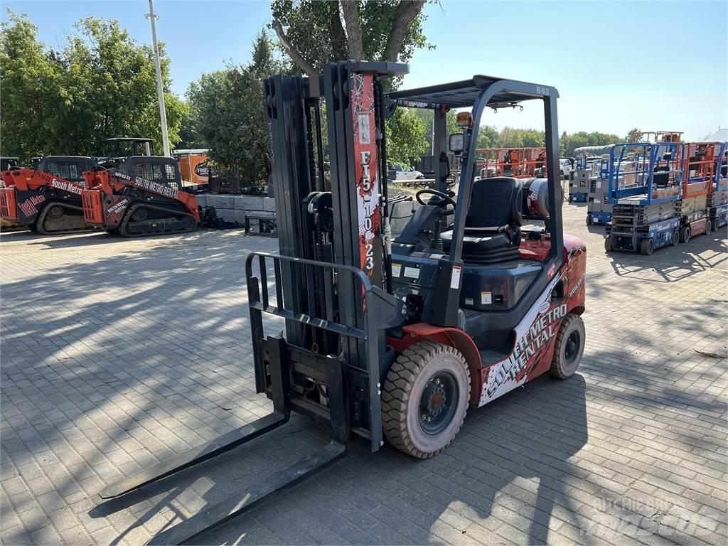 Heli CPQYD25 Andere Gabelstapler