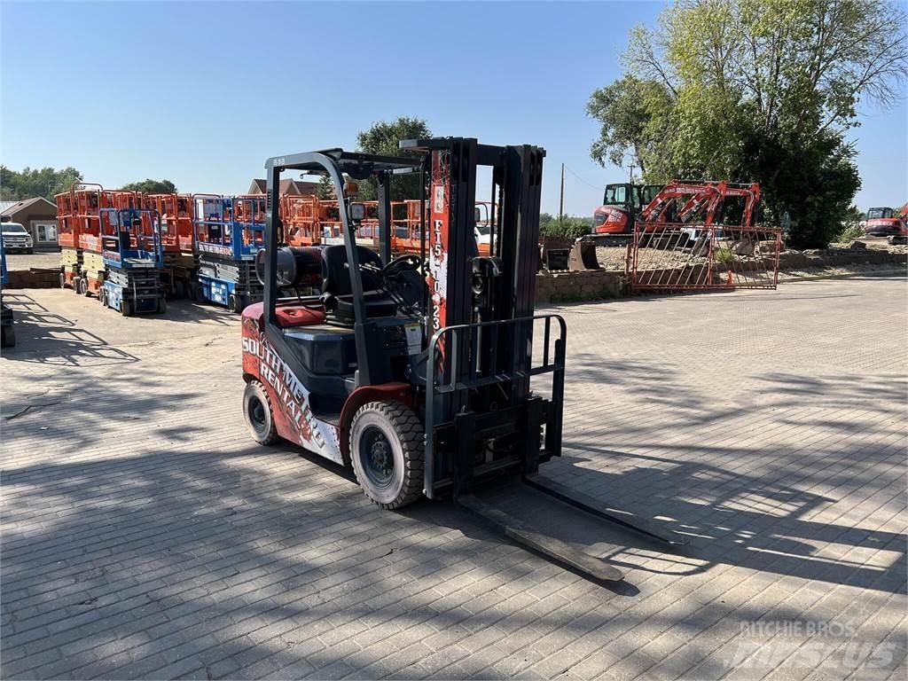 Heli CPQYD25 Andere Gabelstapler