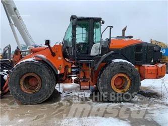 Hitachi ZW250-6 Radlader