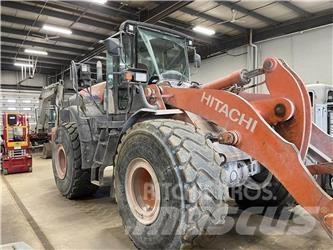 Hitachi ZW250-6 Radlader